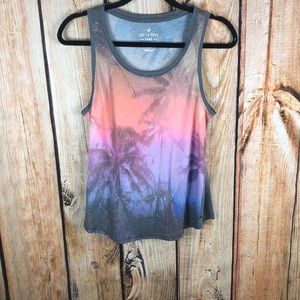 American Eagle Tank